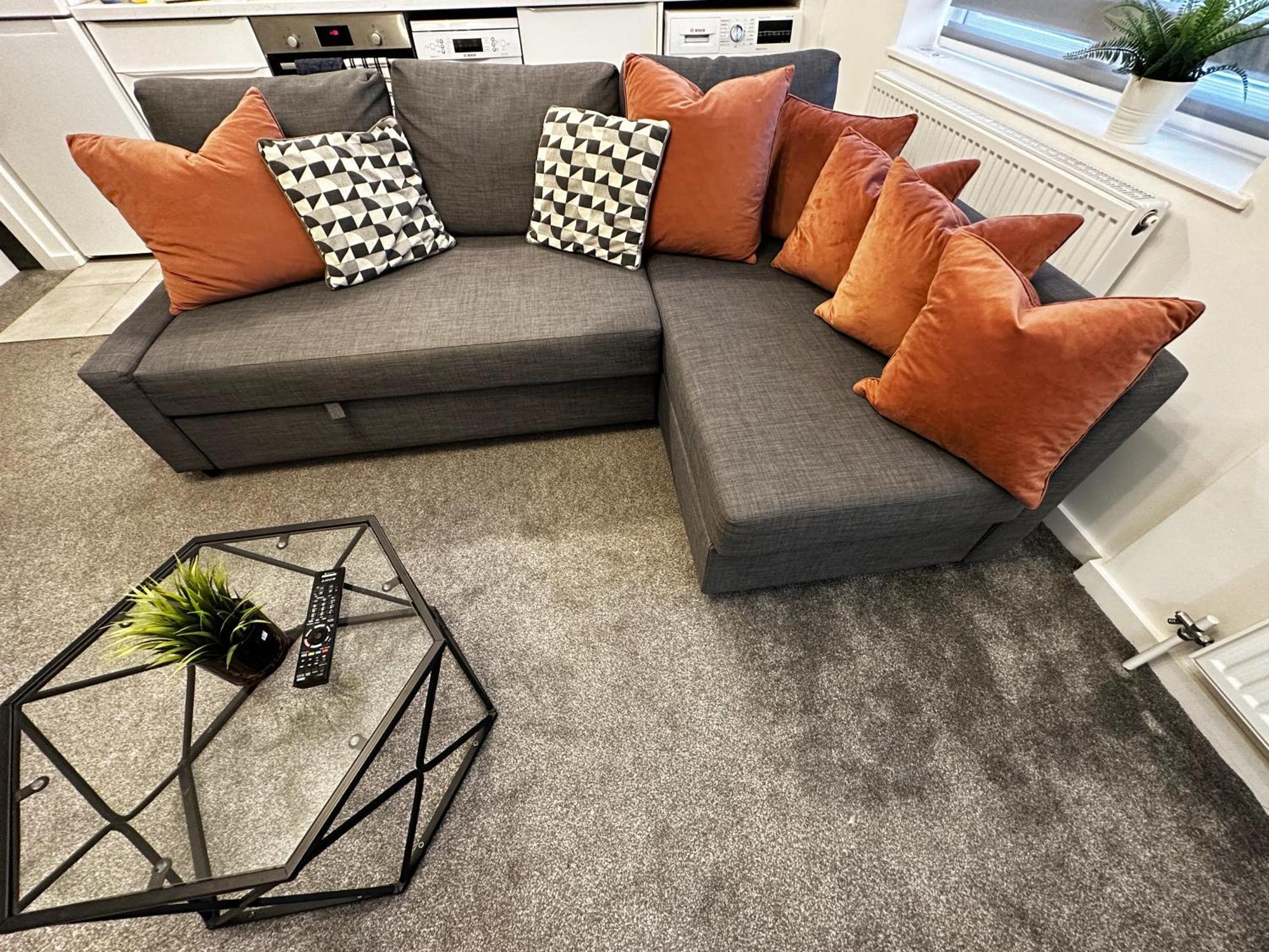 Walnut Flats-F4, 2-Bedroom With Ensuite - Parking, Netflix, Wifi - Close To Oxford, Bicester & Blenheim Palace Kidlington Dış mekan fotoğraf